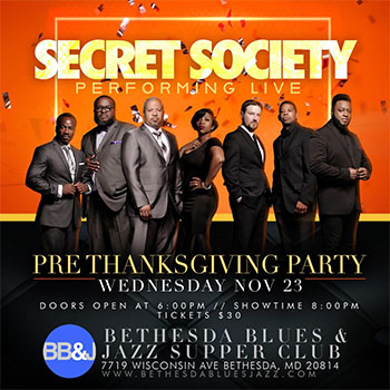 Welcome to Secret Society's Official website
