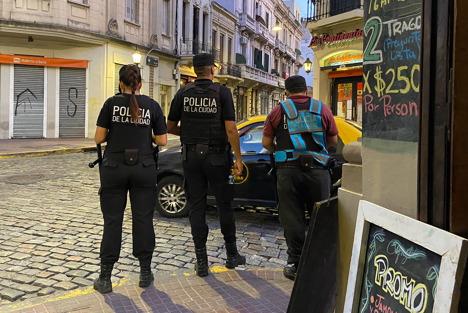 Is Buenos Aires safe for tourist to travel in 2024?