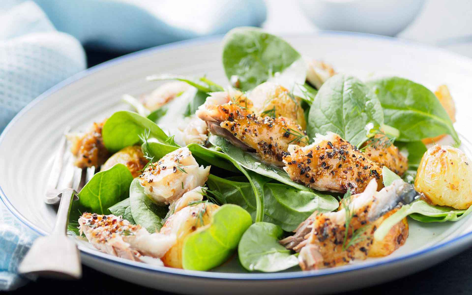 Secrets of Natural Health Mackerel