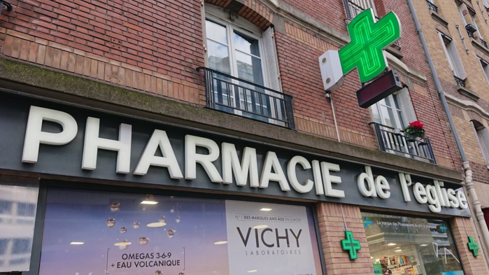 Pharmacies ⋆ SECRETS OF PARIS
