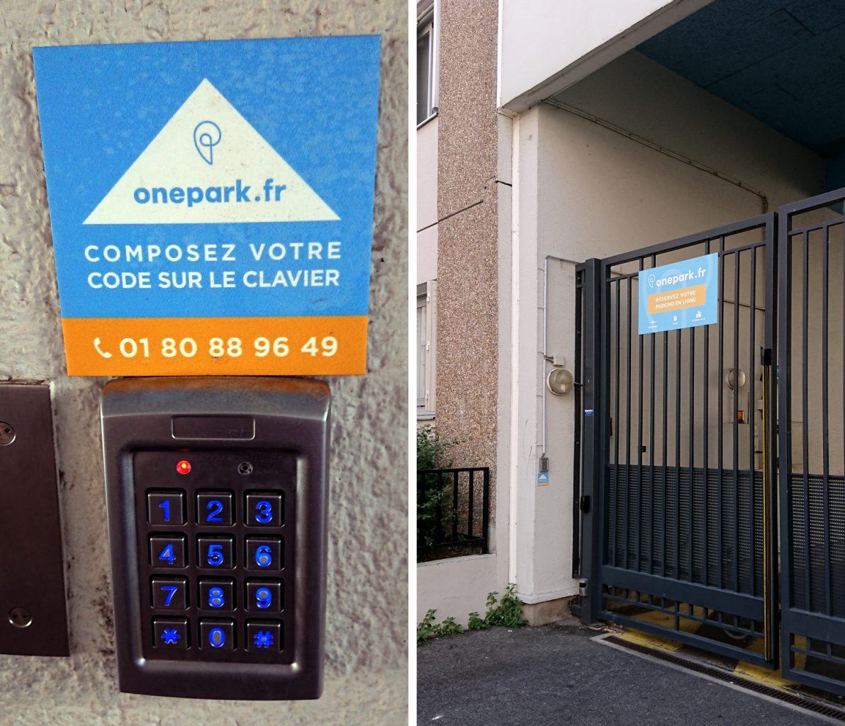 Reserve a Cheap Parking Place in Paris ⋆ SECRETS OF PARIS