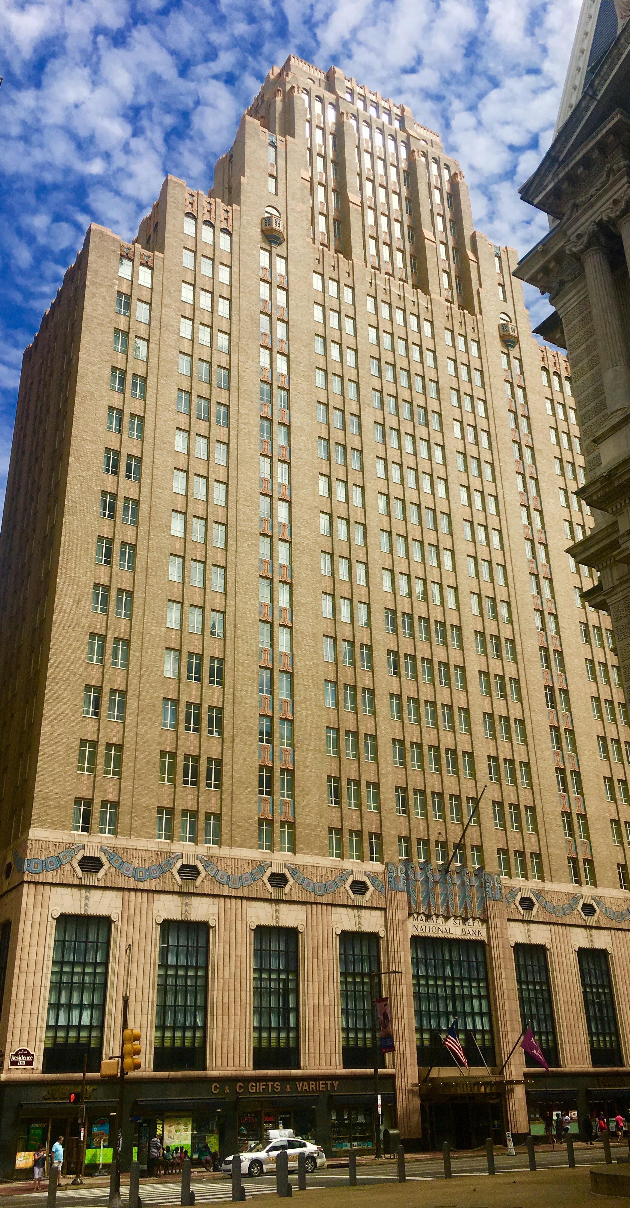 Philadelphia + Architecture = Art Deco Secrets of Philadelphia