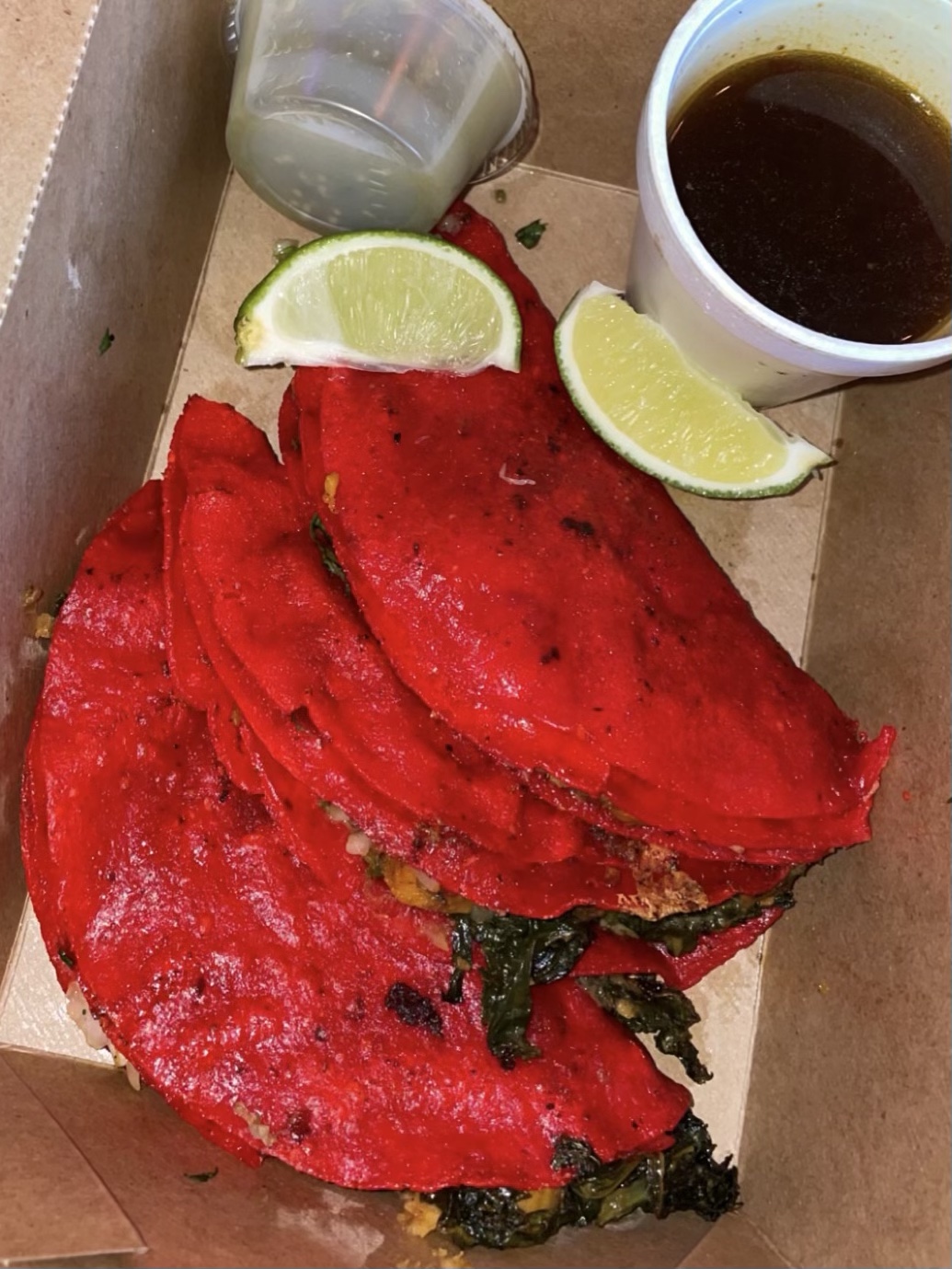 Philly Restaurant Review Juana Tamale (Birria, etc.) Secrets of