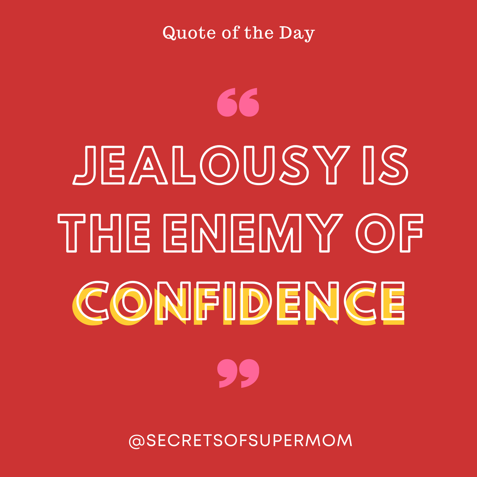 Supermom Quotes from the book Secrets of Supermom