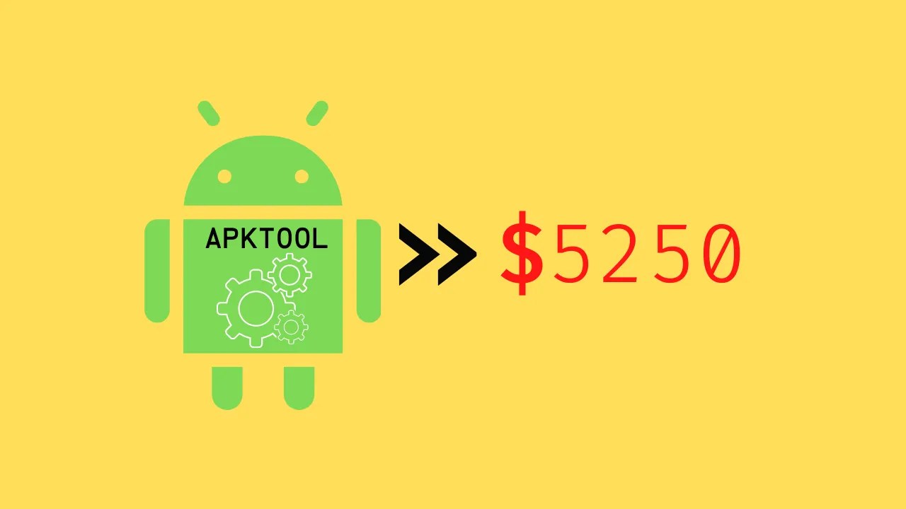 5250 BY REVERSE APK AND GET S3 BUCKET LEAD TO ACCESSED MILLIONS OF