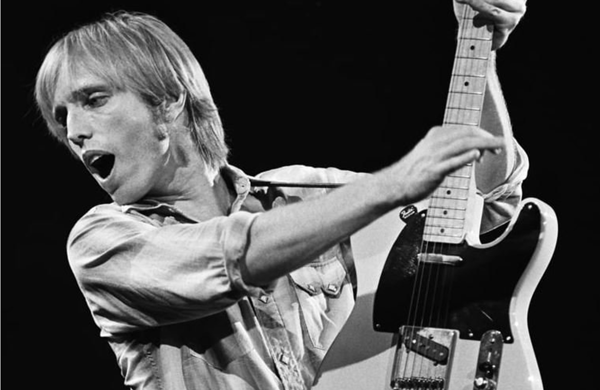 Tom Petty, Wildflowers And All The Rest (Warner Records, 1994) Section26