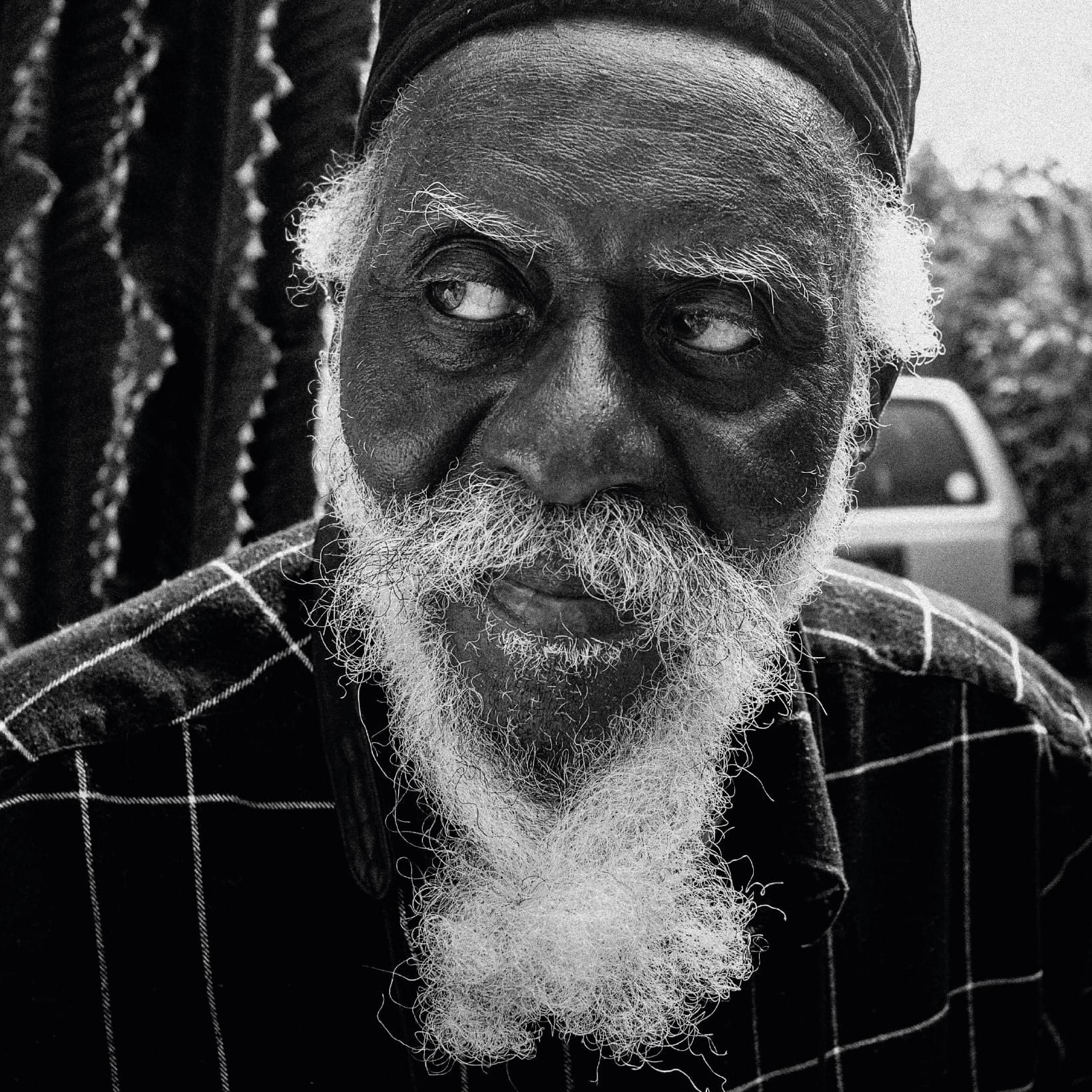 Pharoah Sanders, élévation Section26