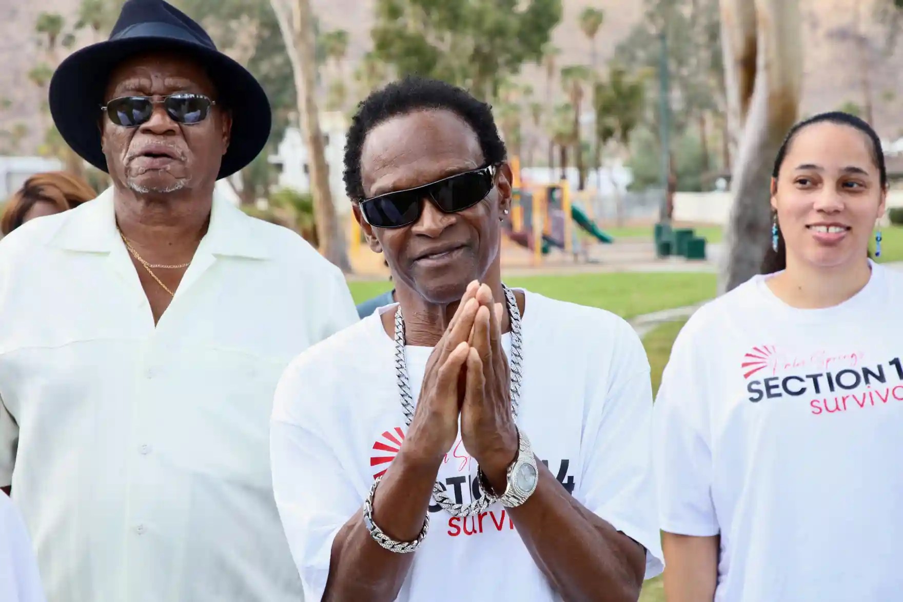 Section 14 Palm Springs Section 14 Survivors