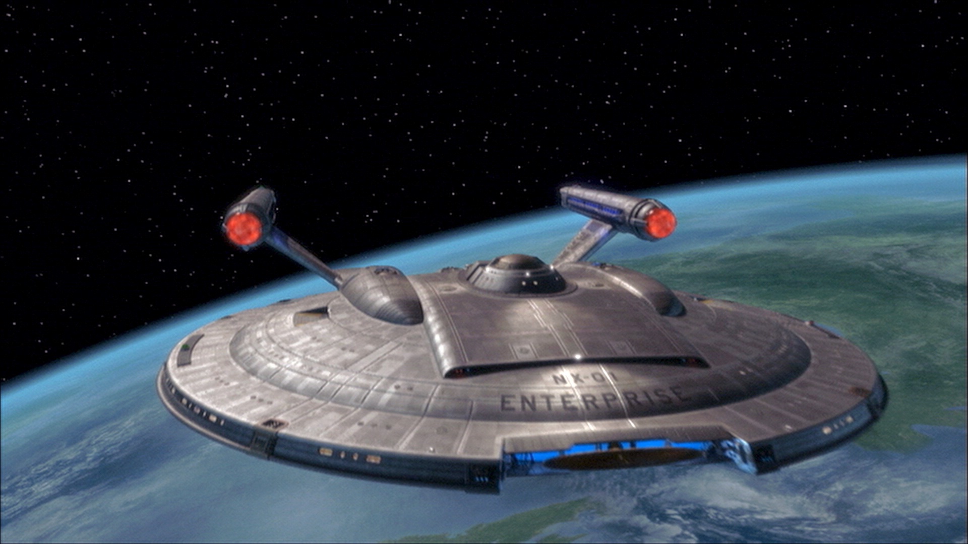 Section 31 Star Trek Operations Enterprise (NX01)