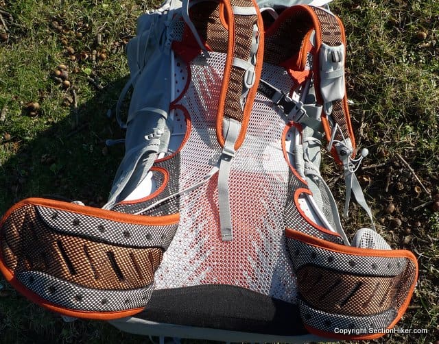 The History of Ventilated Backpack Frames