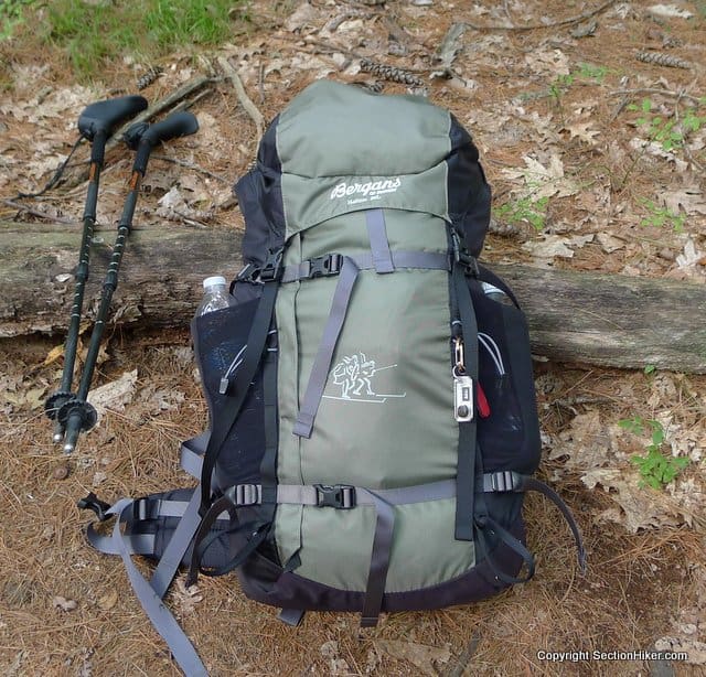 Bergans of Norway Helium 55L Backpack