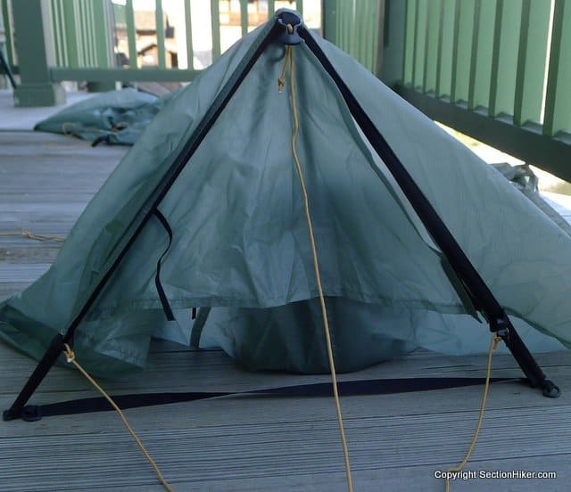 Tarptent Notch Tent Review