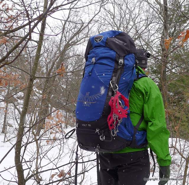 What Are The Straps On The Outside of a Backpack For?