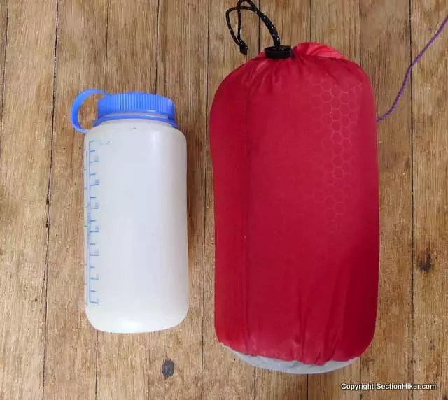 されており EXPED Mの通販 by クマ's shop｜ラクマ DOWNMAT UL WINTER スタッフバ