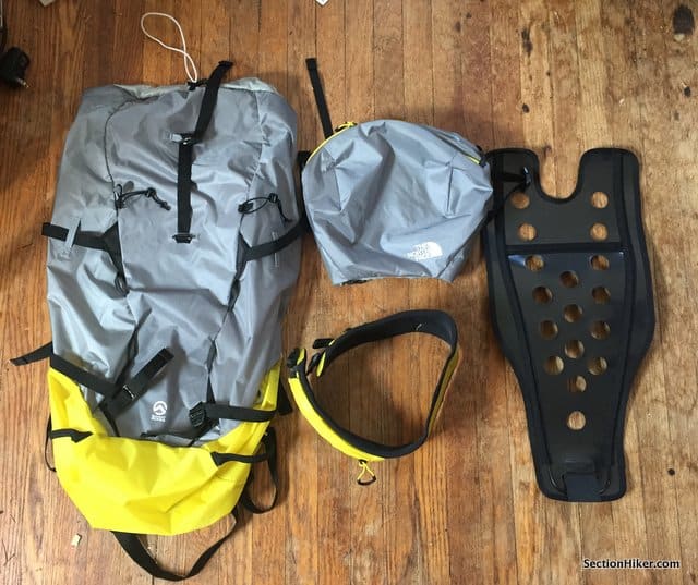The North Face Phantom 50 Backpack Review