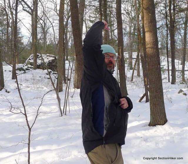 Jackets with Pit Zips When Are They Effective?