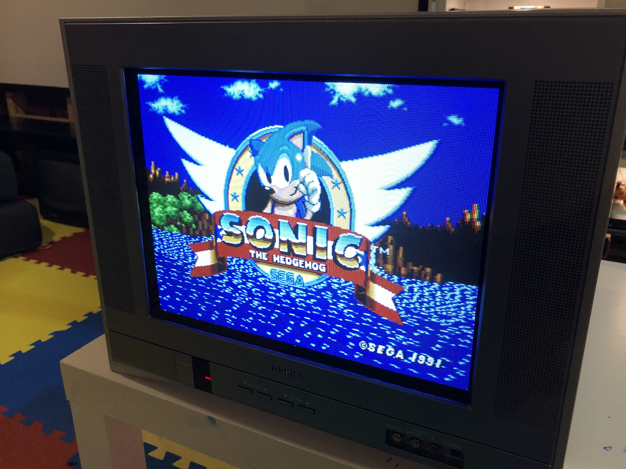 Toshiba 14AF43+ | Sunthar's Super Sector