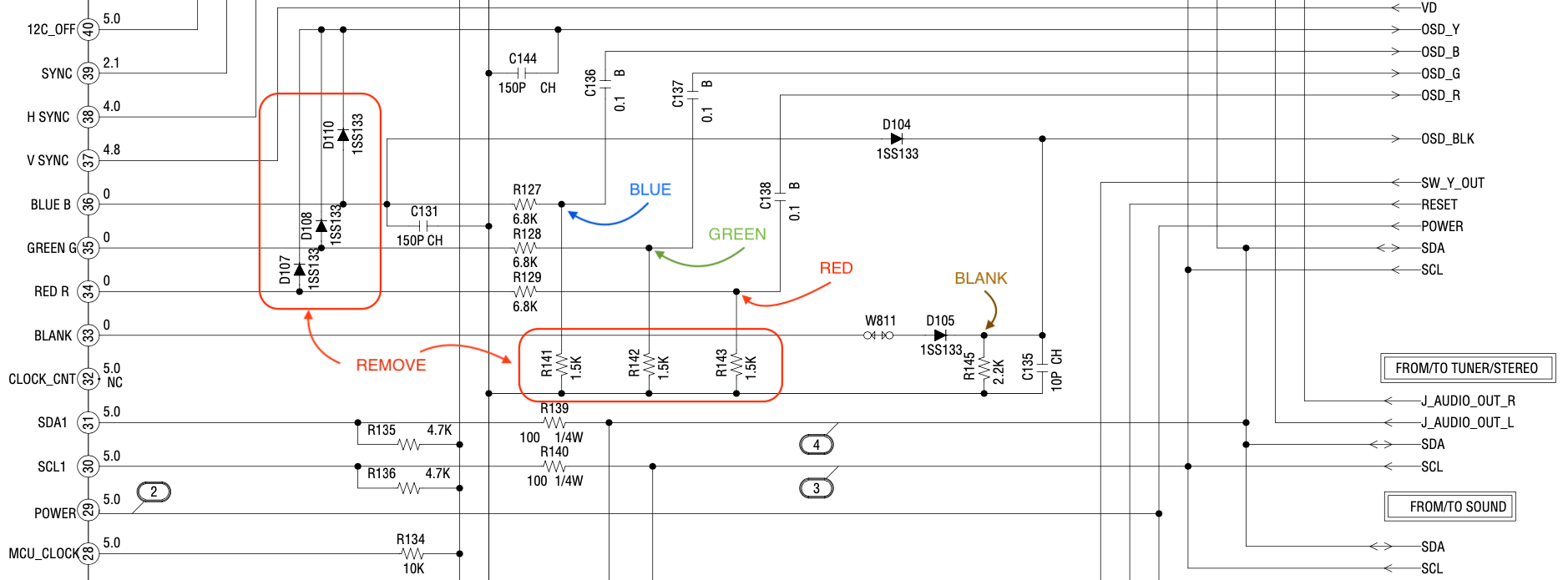 Toshiba 14AF43+ | Sunthar's Super Sector