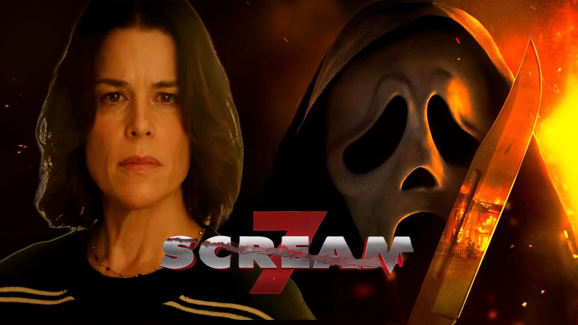 “Scream 7” Neve Campbell regresa — tráiler oficial, fecha de estreno y