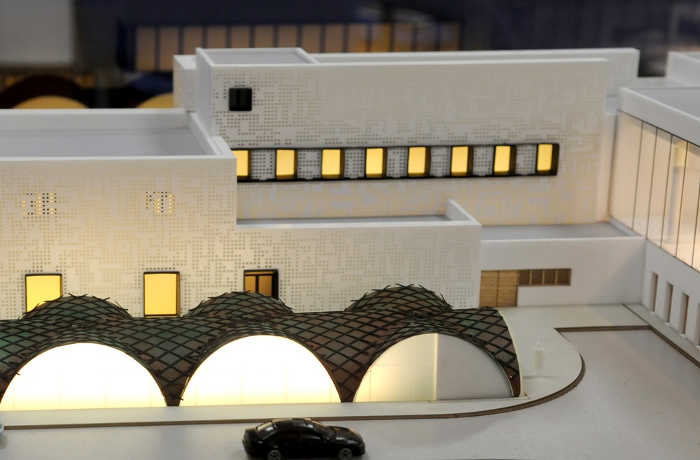 Cum va arata noua Piata Agroalimentara BerceniSudului, cat vor dura