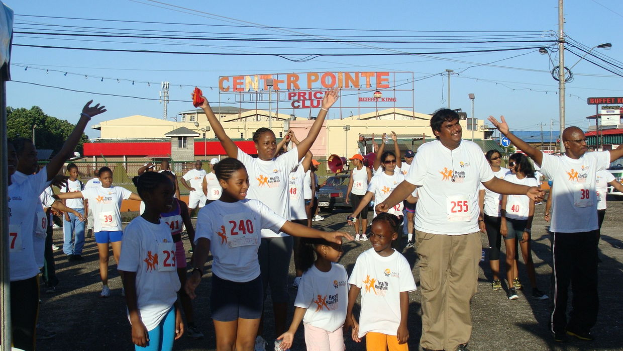 Walkathon SECU Credit Union