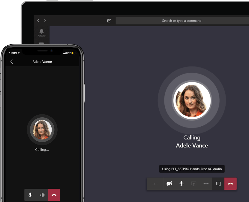 Get it Now! Microsoft 365 Business Voice with Calling Plan