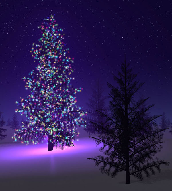 Merry Christmas! Secular Right