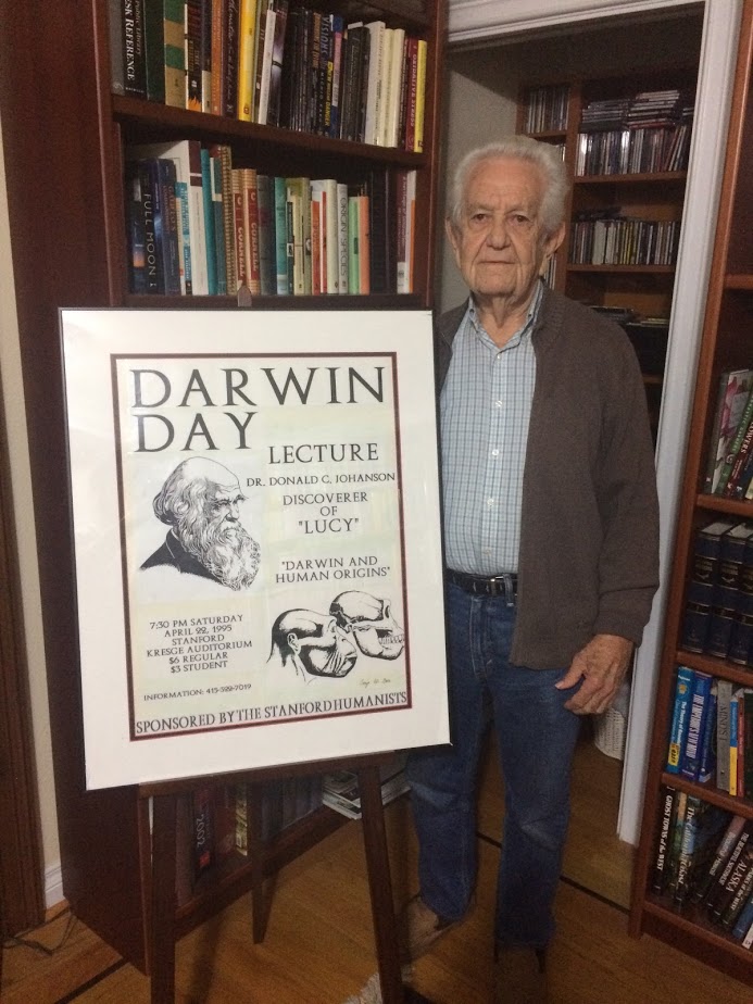 Darwin Day Secular Student Alliance