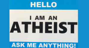 Ask An Atheist Day 2023 Ask An Atheist Day - Secular Student Alliance