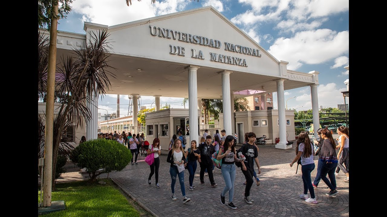 Universidad Nacional de La Matanza EES 147