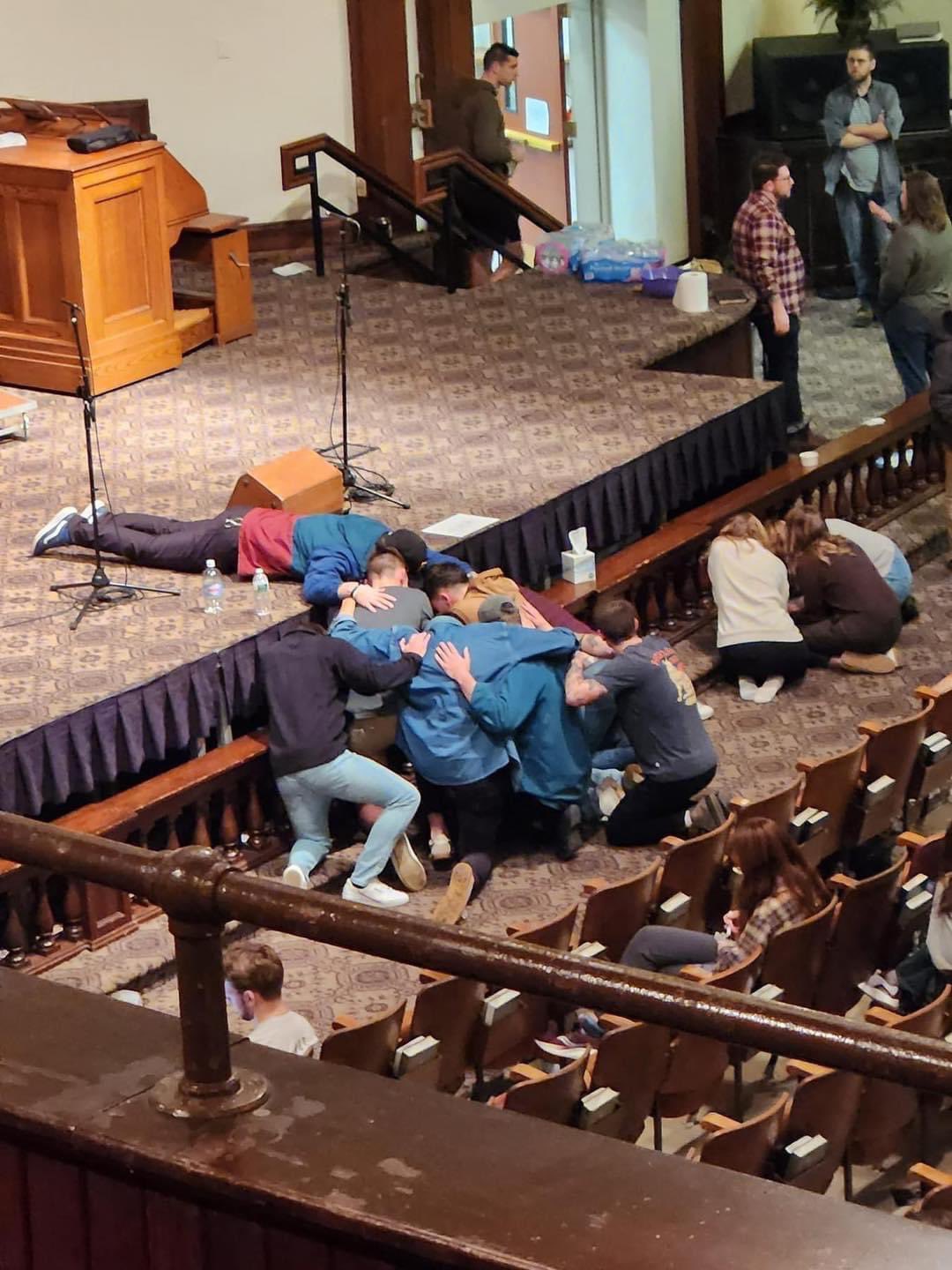 Revival at Asbury Biblical Reasoning