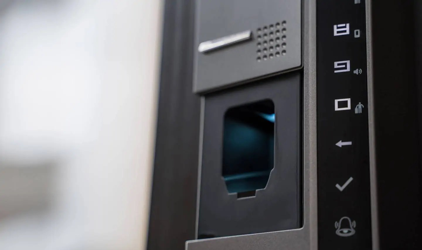 FINGER VEIN DOOR LOCK