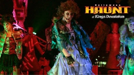 King's Dominion - Halloween Haunt! | Meetup