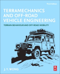 Terramechanics and Off-Road Vehicle Engineering - 3rd Edition