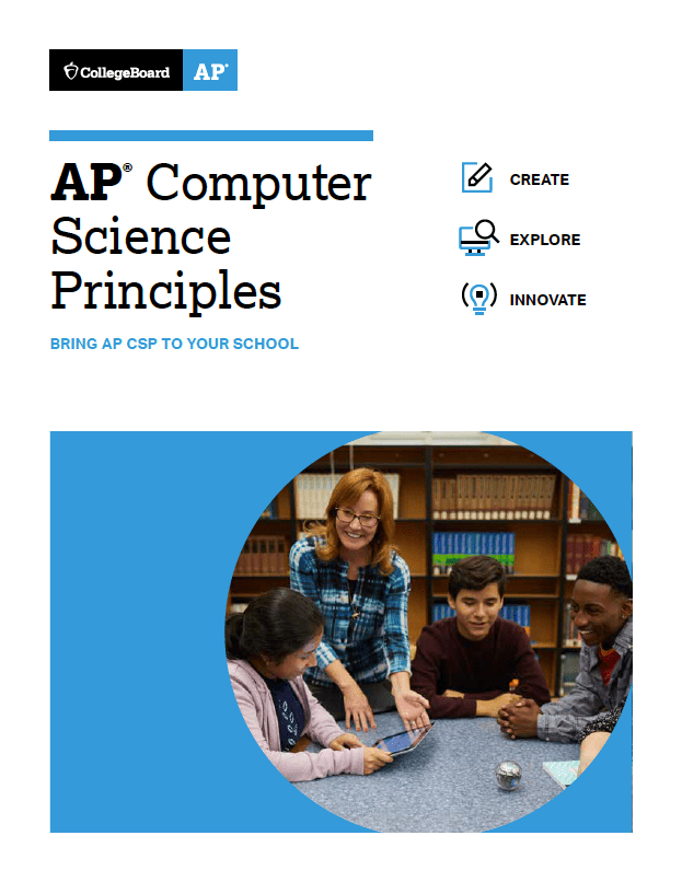 Ap Computer Science Principles Practice Exam Pdf