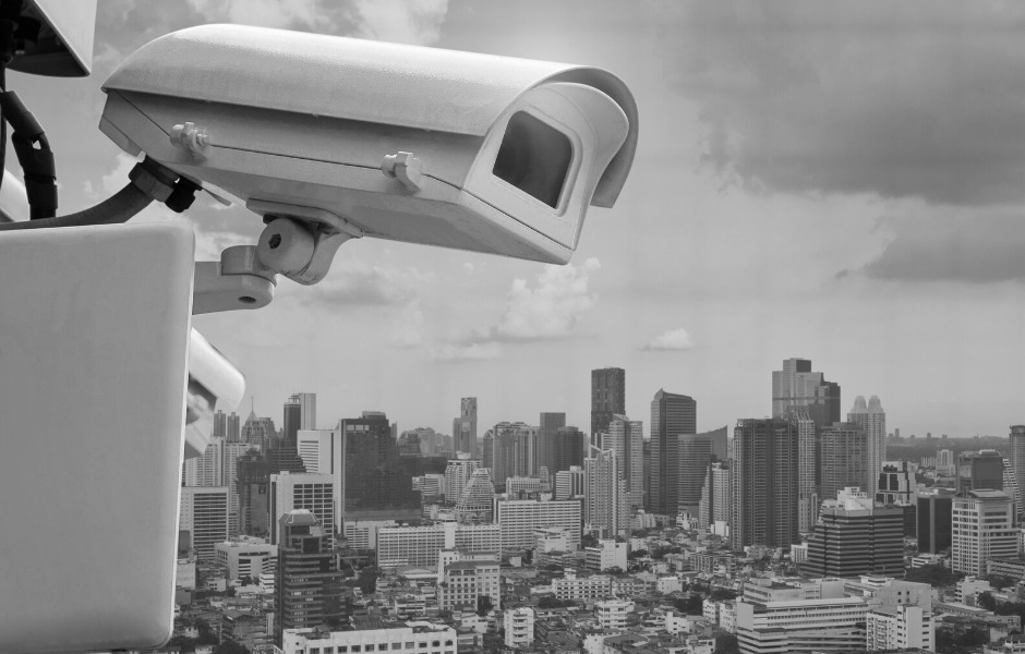 How can CCTV Monitoring help with the community? SecurePro