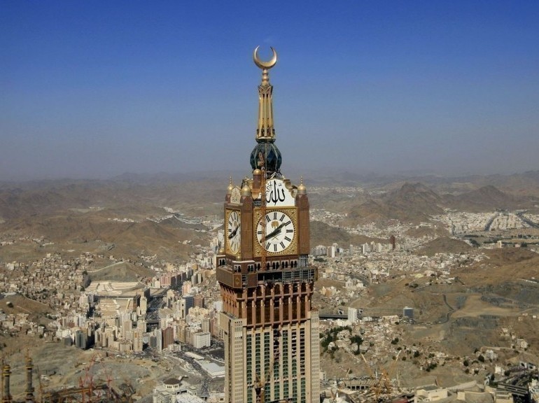 Les 10 plus hautes tours du monde