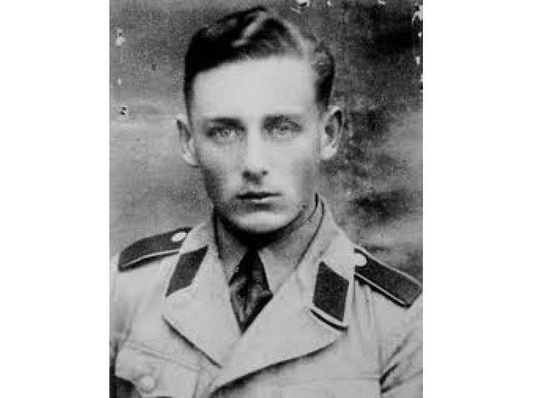 EN IMAGES. Les 10 nazis les plus recherchés