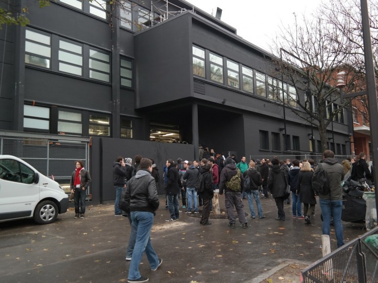 Rentrée à l'école 42 de Xavier Niel