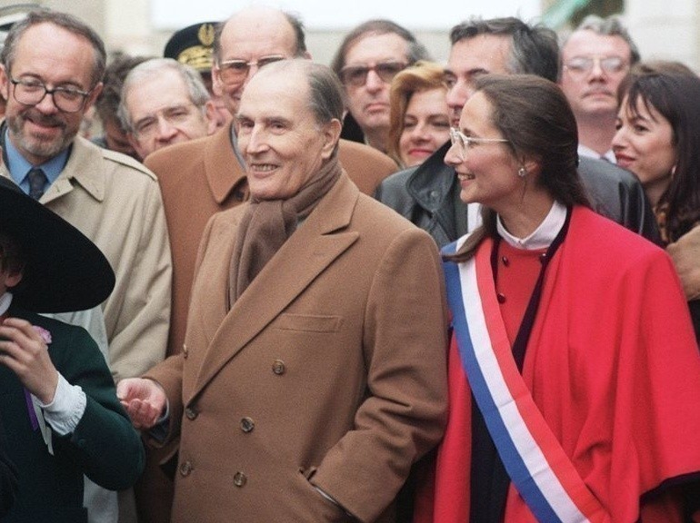 PHOTOS. Ségolène Royal le parcours de la dame du Poitou