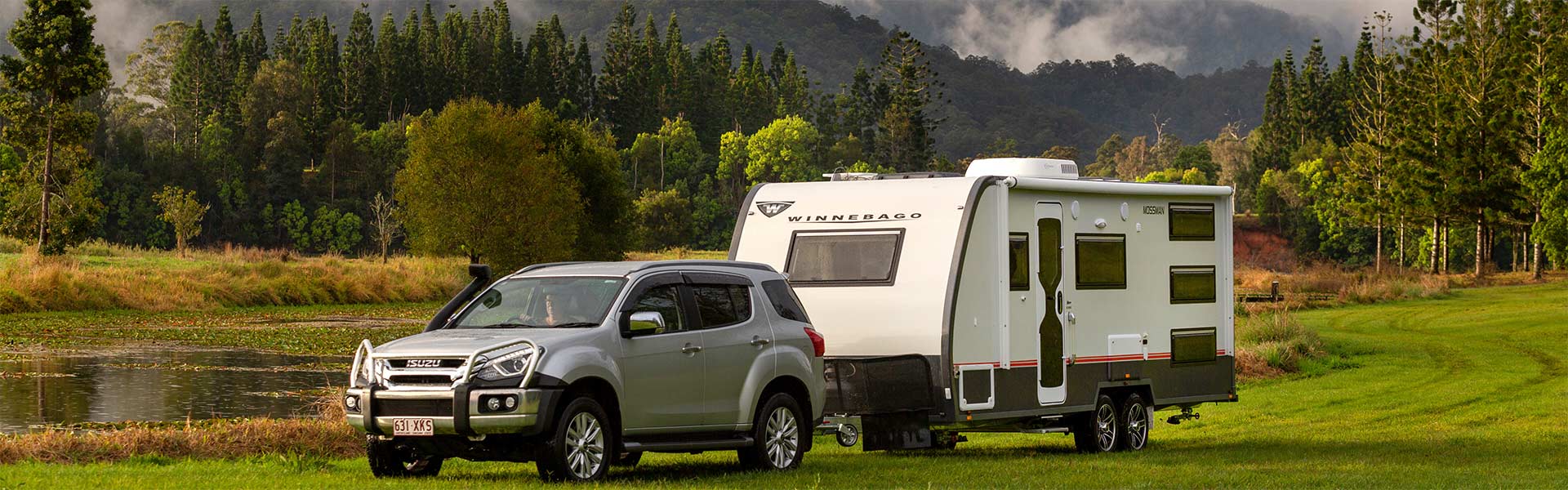 Caravan Rental Locations Apollo Campervans AU