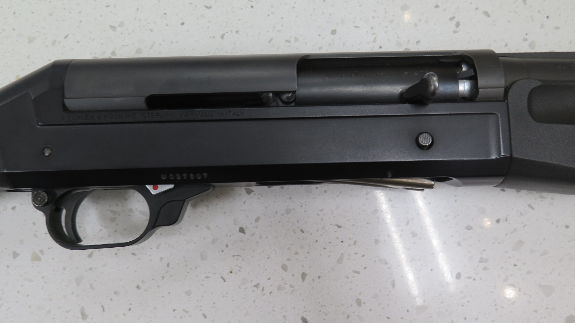 CONSIGNED BENELLI SUPER BLACK EAGLE 12 ga Super black eagle Semiauto