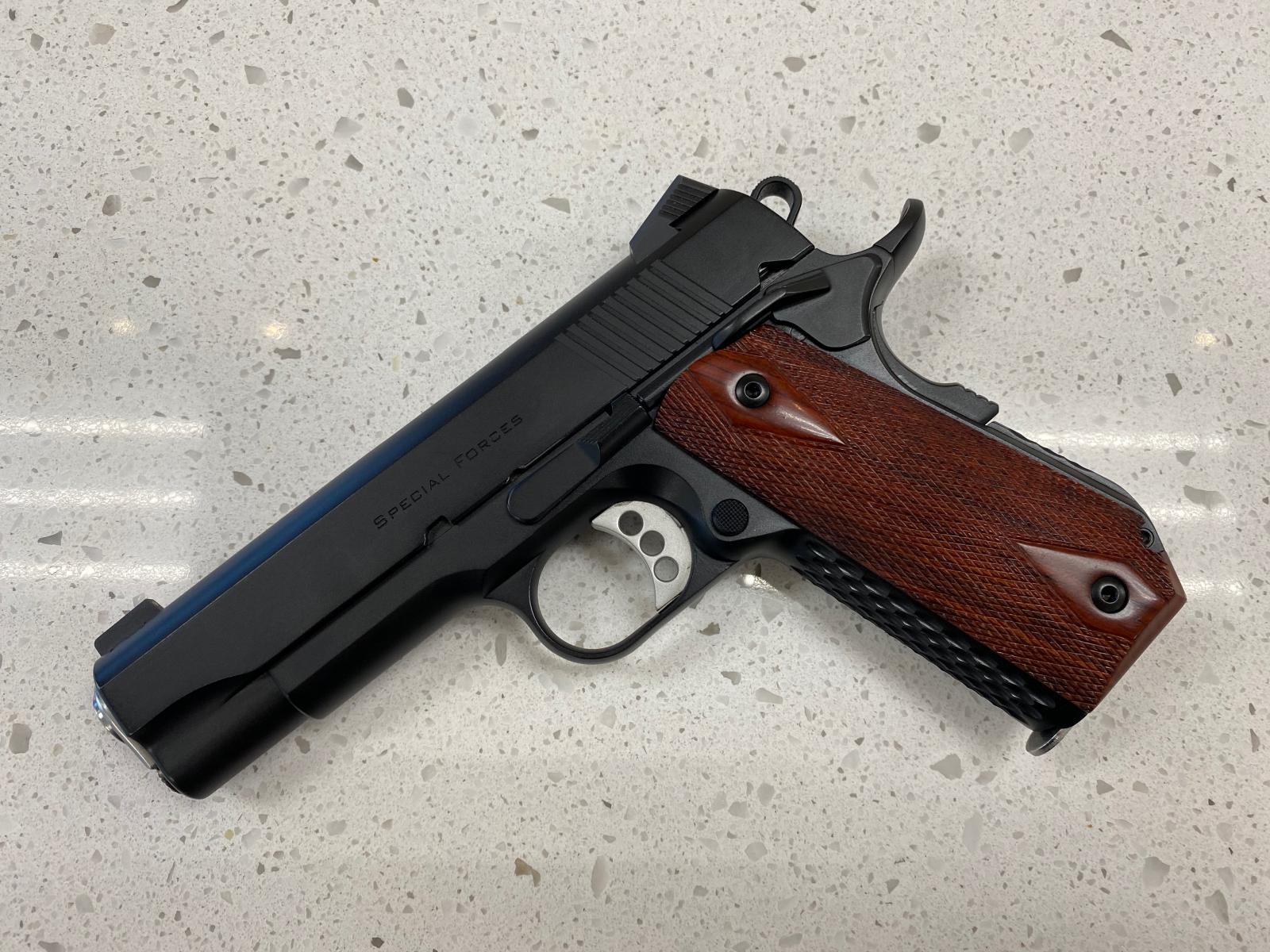 Ed Brown Products CONSIGNED Ed Brown Special Forces Carry 45ACP SPECIAL