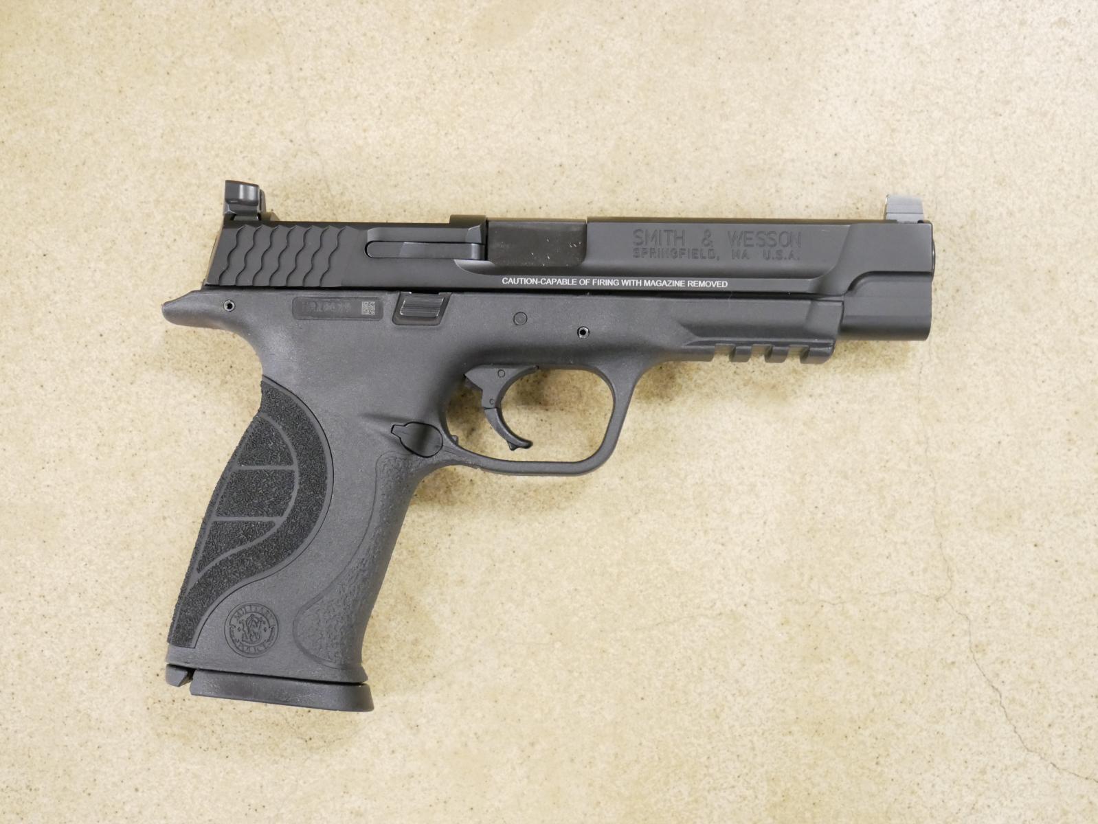 USED Smith & Wesson M&P 9 Pro Series CORE 9x19mm M&P 9 Pro Series