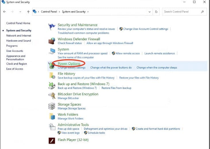 How To Stop My PC Going Into Sleep Mode Away From My Desk