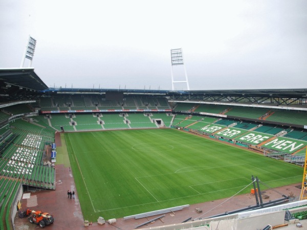 Germany SV Werder Bremen Results, fixtures, squad, statistics