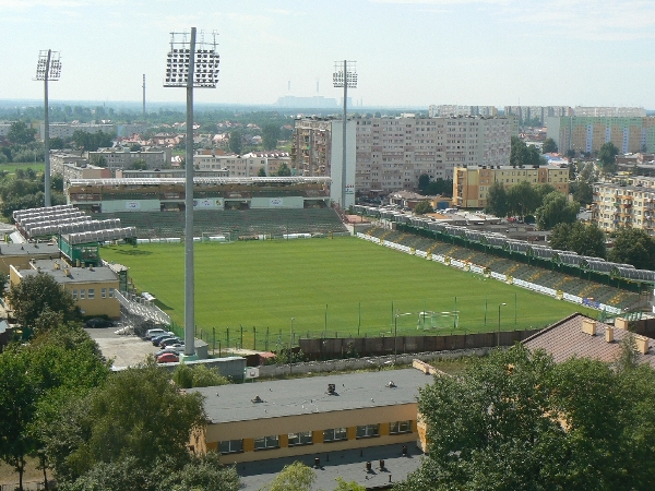 SKRA Częstochowa vs. Sandecja Nowy Sącz 28 August 2022 Soccerway