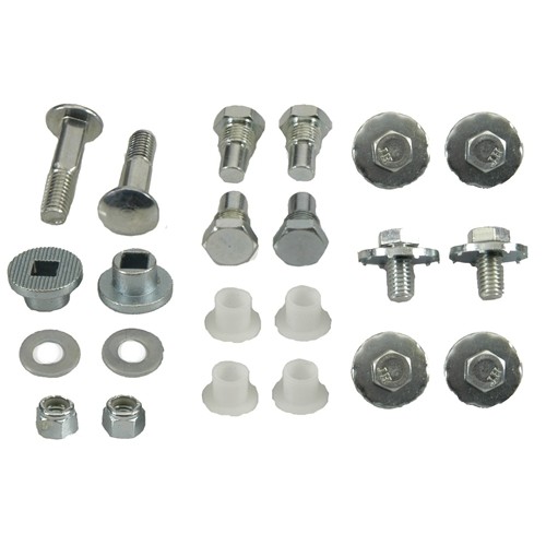 CONVERTIBLE TOP PIVOT BOLT/BUSHING SET