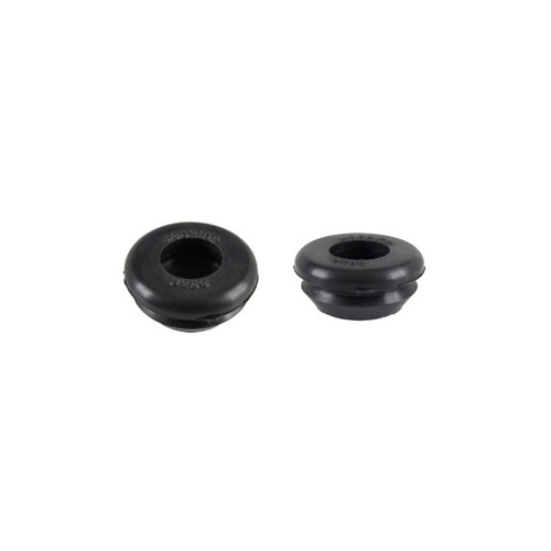 BODY PLUG, RUBBER, ONE INCH, PAIR