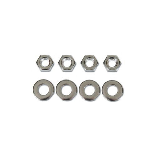6971 HEADLAMP WASHER HARDWARE (8 PIECES)